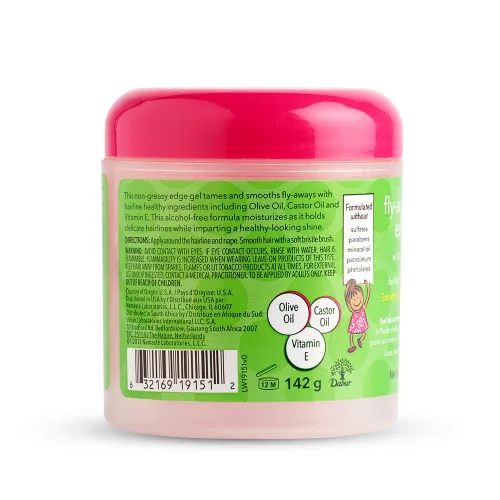 Vista 3 de ORS Aceite de Oliva Fly-Away Doma Gel con Vitamina E 5.0 onzas B00YI3PYE2