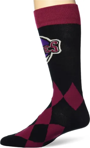 Vista 5 de For Bare Feet Calcetines Big Diamond unisex para adultos de la NCAA