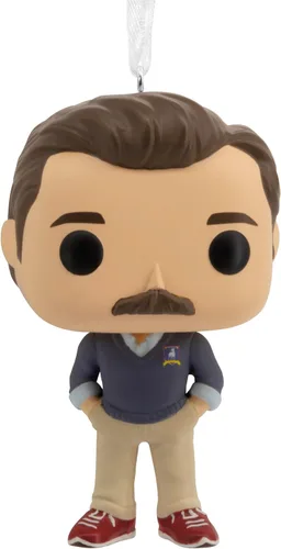 Vista 7 de Hallmark Adorno navideño de Elf Buddy The Elf Funko Pop!