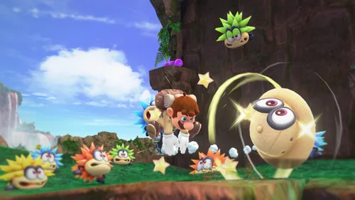 Vista 7 de Swh Super Mario Odyssey