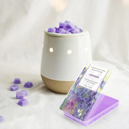 Vista 7 de STRN Wax Melts - Cubos de cera de soja, paquete de 4 calentadores de cera perfumada, cubos de cera perfumada para calentadores, cubos de cera