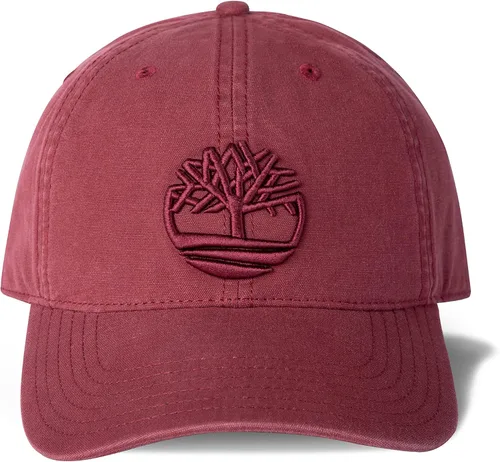 Vista 15 de Timberland Gorra de béisbol de lona de algodón para hombre