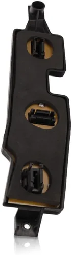 Vista 3 de CarLights360: Placa de conector de luz trasera GMC C3500 1988-2002 lado del conductor Placa de circuito GM2806101 16511565