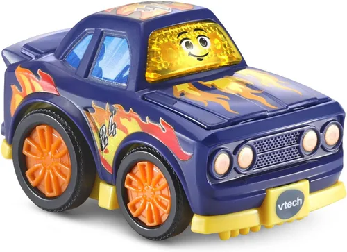 Vista 8 de VTech Go! Go! Smart Wheels Auto Deportivo Rápido