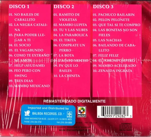Vista 2 de Coleccion De Oro