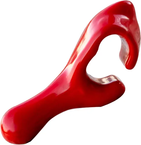 Vista 6 de Nueva herramienta cambiadora de neumáticos con cuentas revestidas Red Heavy Duty Thing