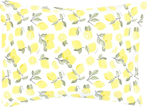 Vista 54 de Hudson Baby Funda de almohada unisex de algodón para bebé, Animal Adventure, talla única