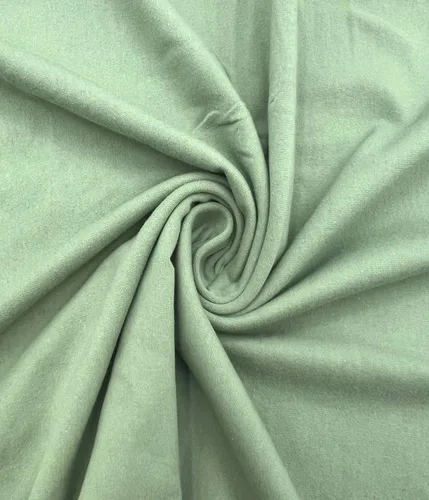 Vista 11 de EOVEA - Tela de algodón y elastano por yarda - Tejido de jersey elástico en 4 direcciones - Tela de camiseta de elastano y algodón - Ligero