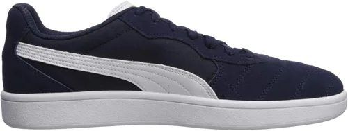 Vista 6 de PUMA Astro Kick para hombre, Castlerock Puma White Puma Team Gold
