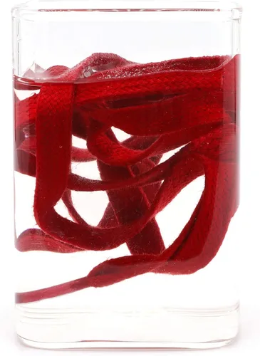 Vista 9 de Cordones planos encerados para zapatos zapatos deportivos para hombres y mujeres botas - 2 pares