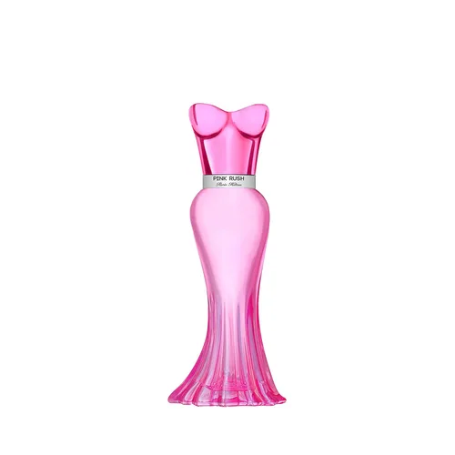 Vista 2 de Paris Hilton Pink Rush Eau de Parfum Perfume para mujer, 1.0 onzas líquidas