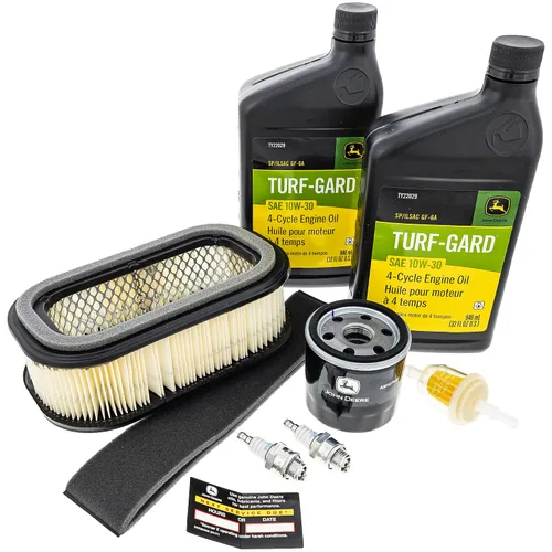 Vista 2 de John Deere Kit de filtro de equipo original #LG187