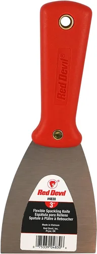 Vista 11 de Red Devil 4823 cuchillo para masilla de 1.5 pulgadas, 4823