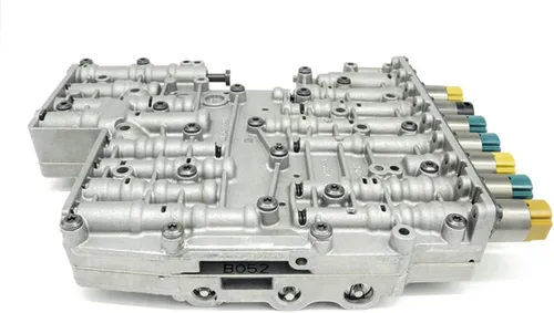 Vista 4 de Cuerpo de la válvula de transmisión 6HP19 6HP26 compatible con BMW Audi VW Jaguar Hyundai Lincoln