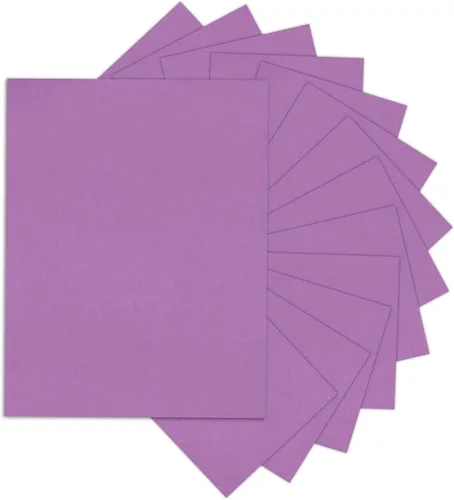 Vista 14 de 24 hojas de cartulina blanca de 8.5 x 11, papel de impresora Goefun de 80 Blanco-paquete de 24
