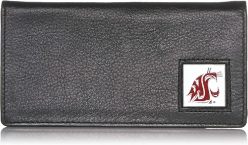 Vista 19 de Siskiyou Sports Women's Leather Checkbook Cover
