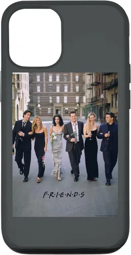 Vista 28 de Friends Funda Walking para iPhone 17