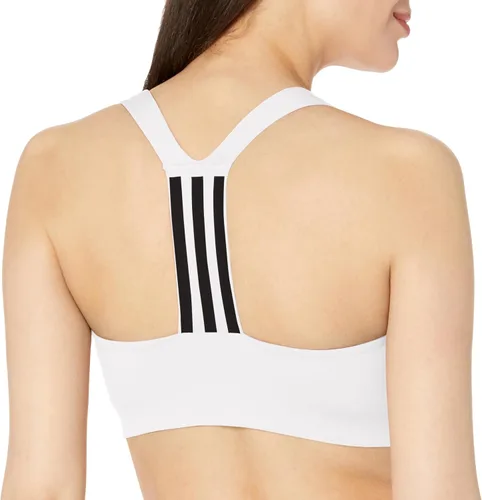 Vista 2 de adidas Women's Powerimpact Training Medium-support Bra