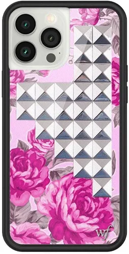 Vista 20 de Wildflower Carcasas – Compatible con iPhone 13 Pro Max Parachoques protector, certificado de prueba de caídas de 6.5 pies, propiedad de mujeres