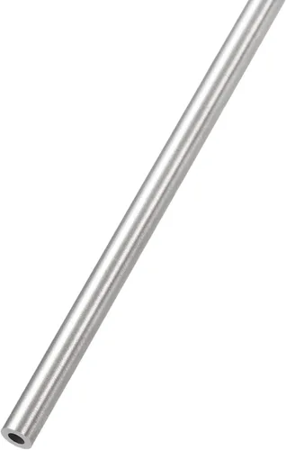 Vista 18 de METALLIXITY Tubo de acero inoxidable 316 (0.039 in de diámetro exterior x 0.006 in de pared T x 9.843 in de largo), tubo recto - para muebles
