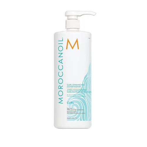 Vista 3 de Moroccanoil Acondicionador para mejorar el rizo