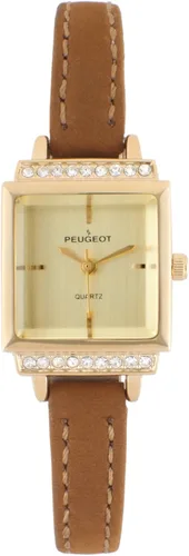 Vista 5 de Peugeot Petite Suede Reloj para mujer