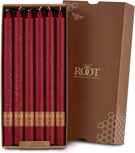 Vista 19 de Velas sin aroma de Root