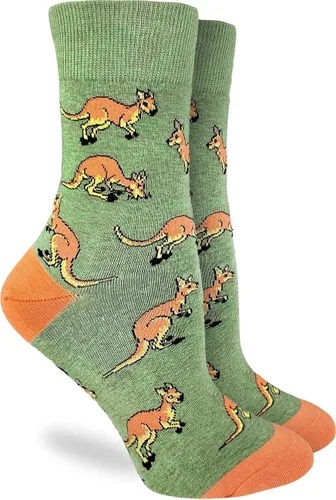 Vista 21 de Good Luck Sock Women's Animal & Wildlife Socks, Adult