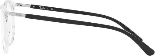 Vista 4 de Ray-Ban Rx7190 Square Prescription Eyeglass Frames