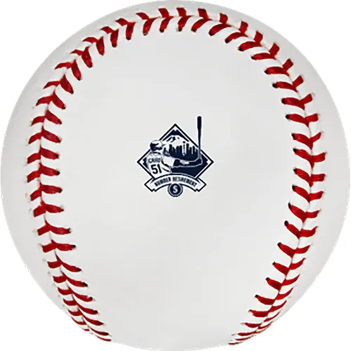 Vista 2 de Rawlings R00718271 Béisbol Oficial de Béisbol de Retiro