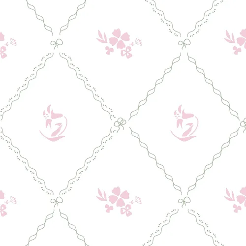 Vista 11 de Hopepak Papel pintado de despegar y pegar con rayas florales, papel pintado 17" x 78.7", papel de contacto con arco de flores verdes, papel pintado