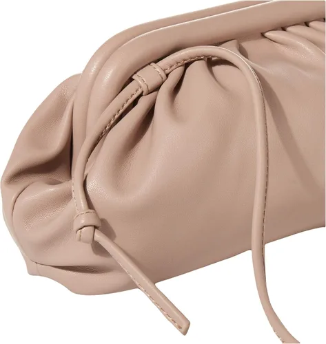 Vista 4 de Steve Madden Bolso cruzado Nikki Clutch para mujer