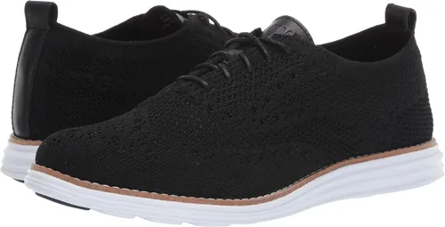 Vista 7 de Cole Haan OriginalGrand - Zapatos Oxford punta de ala con Stitchlite para mujer