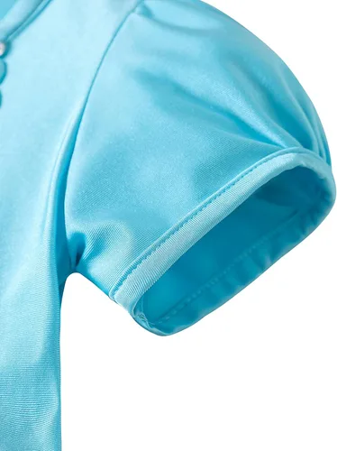 Vista 5 de knemmy Ropa de vestir de princesa de Cenicienta para niñas pequeñas disfraz de Cenicienta para niñas Halloween cumpleaños Chrismax