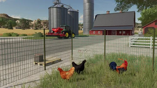 Vista 6 de Farming Simulator 23 Nintendo Switch Edition - Nintendo Switch Digital Code