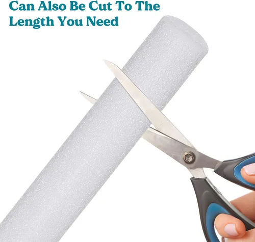 Vista 6 de DOITOOL 14 piezas de fundas de sofá con agarre de espuma flexibles para rellenar huecos y ajuste seguro, accesorios de tapicería reutilizables
