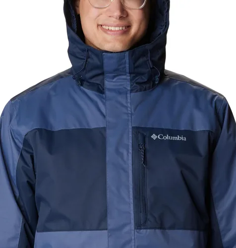 Vista 4 de Columbia Chaqueta térmica Tipton Peak II para hombre