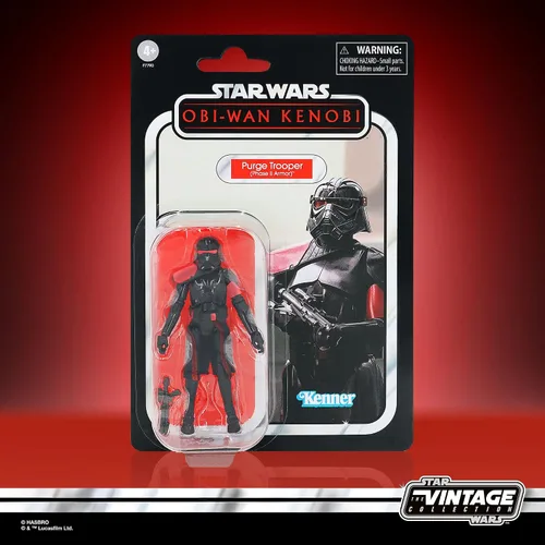 Vista 6 de STAR WARS The Vintage Collection OBI-Wan Kenobi - Multipack de juguetes, figuras de acción a escala de 3.75 pulgadas, niños de 4 años en adelante