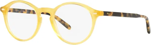 Vista 2 de mens Ph2246 Round Prescription Eyewear Frames