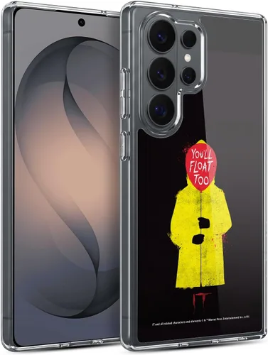 Vista 108 de Head Case Designs Funda de gel con licencia oficial de IT Movie Loser Graphics [protección de grado militar] compatible con Google Pixel 3