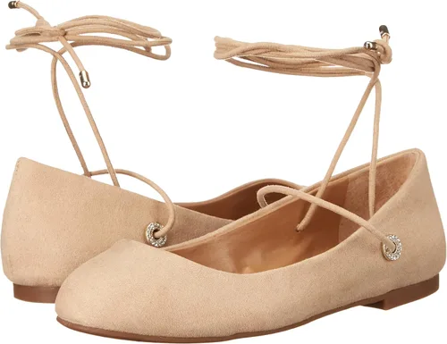 Vista 7 de Jessica Simpson Bingley - Ballet plano con cordones para mujer