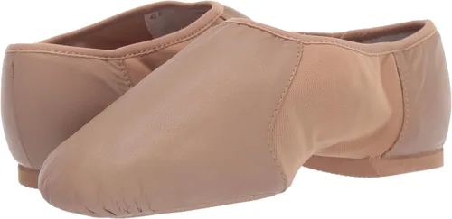 Vista 8 de Bloch NEO Flex de la mujer slip-on Jazz zapato
