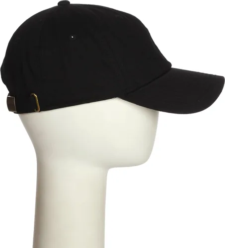 Vista 2 de Gorra de béisbol con letras de arco no estructuradas, de perfil bajo