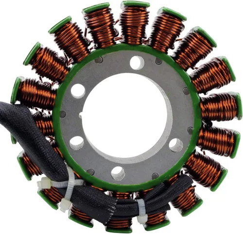 Vista 5 de RMSTATOR Repuesto para generador estator Polaris Sportsman 400 HO 2008-2014 Scrambler 500 2009 Sportsman 500 HO 2010-2012 OEM Repl.# 3090061