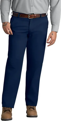 Vista 13 de Red Kap Pantalones de trabajo para hombre, azul marino Dura Kap