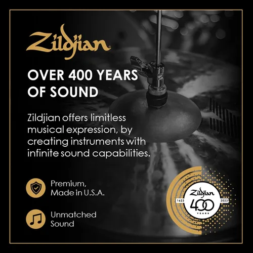 Vista 6 de Empresa Zildjian Pulimento para platillos brillante (P1300)