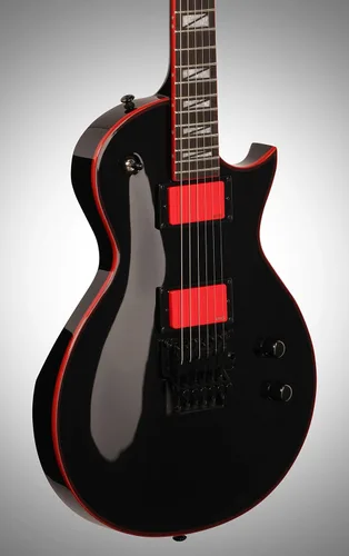 Vista 4 de ESP LTD GH-600 Gary Holt con Floyd Rose - Negro