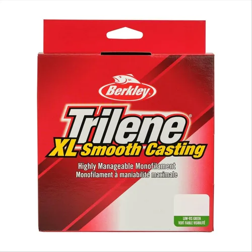 Vista 2 de Berkley Trilene XL - Sedal de pesca monofilamento