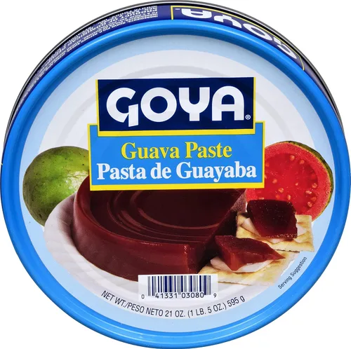 Vista 2 de Goya Pasta de guayaba, 21 onzas (paquete de 24)