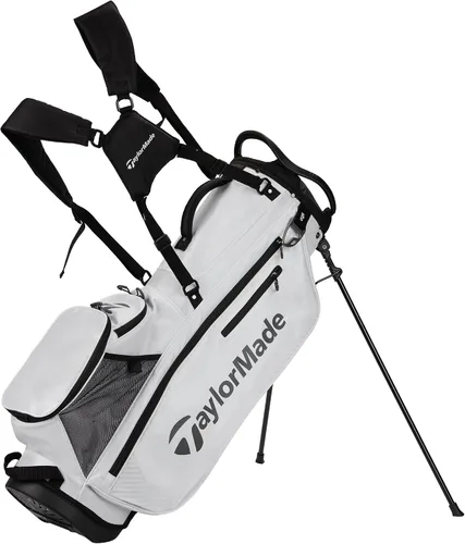 Vista 6 de TaylorMade Bolsa de soporte profesional, ligera, ideal para llevar o empujar el carrito